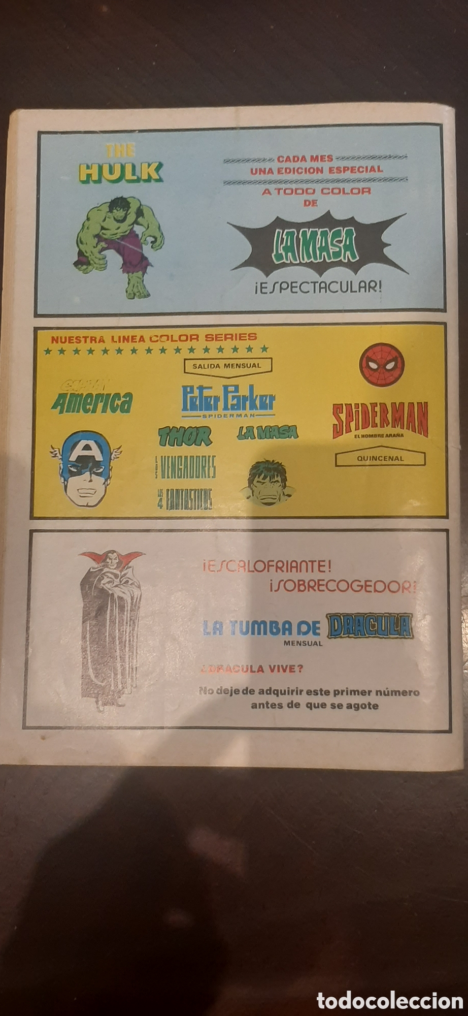 C&oacute;mics: Comic Peter Parker Spiderman V1 N&deg; 14 - Foto 4