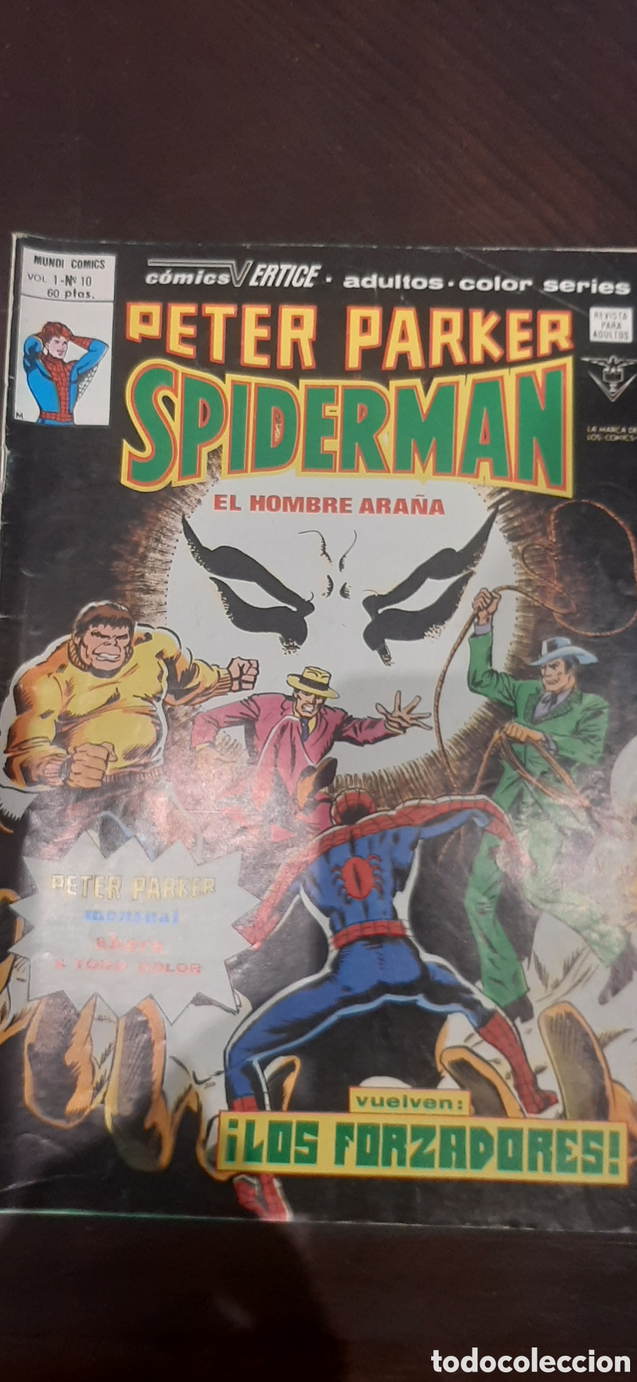 C&oacute;mics: Comic Peter Parker Spiderman V1 N&deg; 10