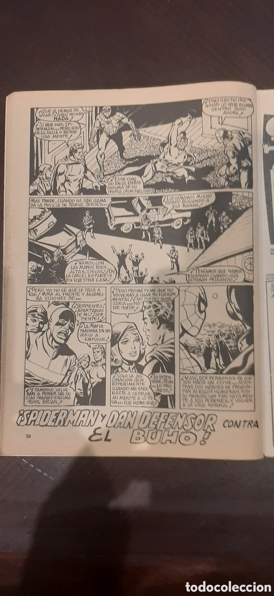 C&oacute;mics: Comic S&uacute;per H&eacute;roes V 2 N &deg; 98. - Foto 3