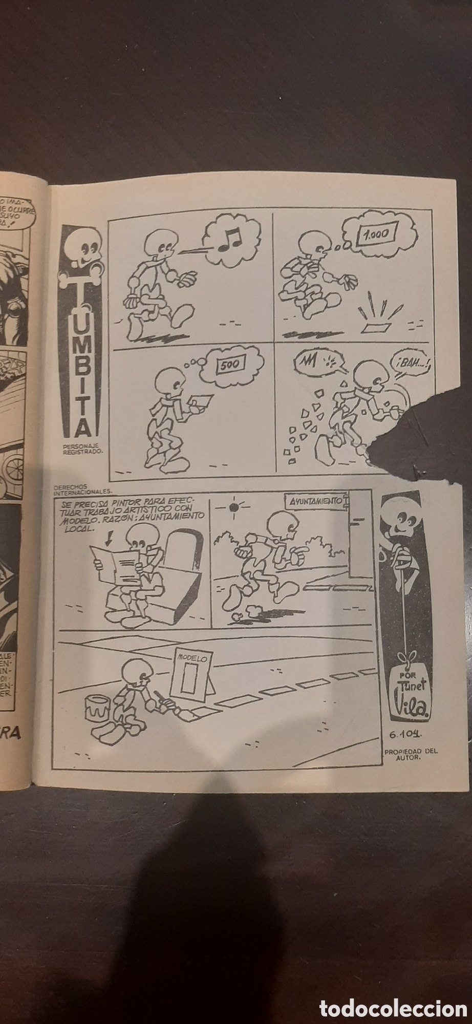 C&oacute;mics: Comic S&uacute;per H&eacute;roes V 2 N &deg; 98. - Foto 4