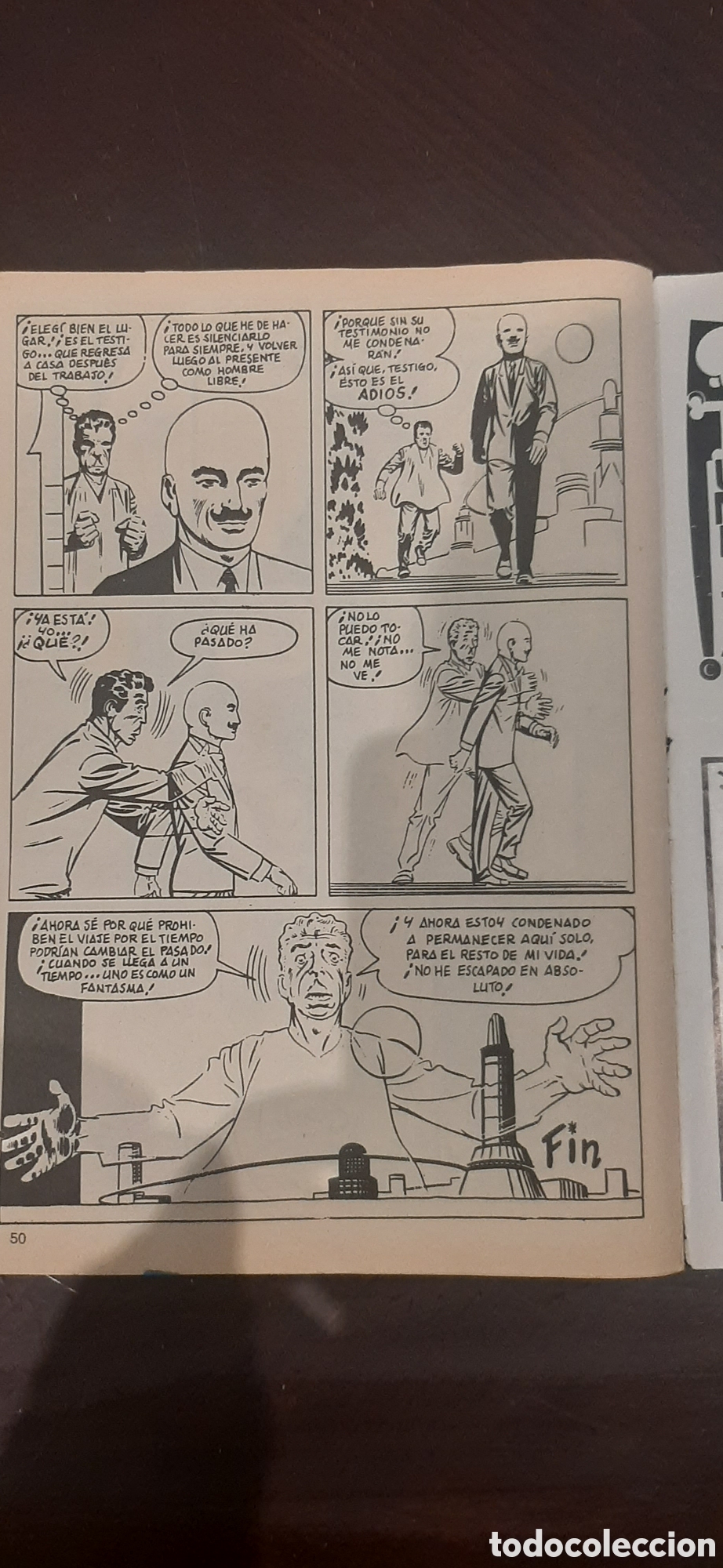 C&oacute;mics: Comic S&uacute;per H&eacute;roes V 2 N &deg; 33 - Foto 3