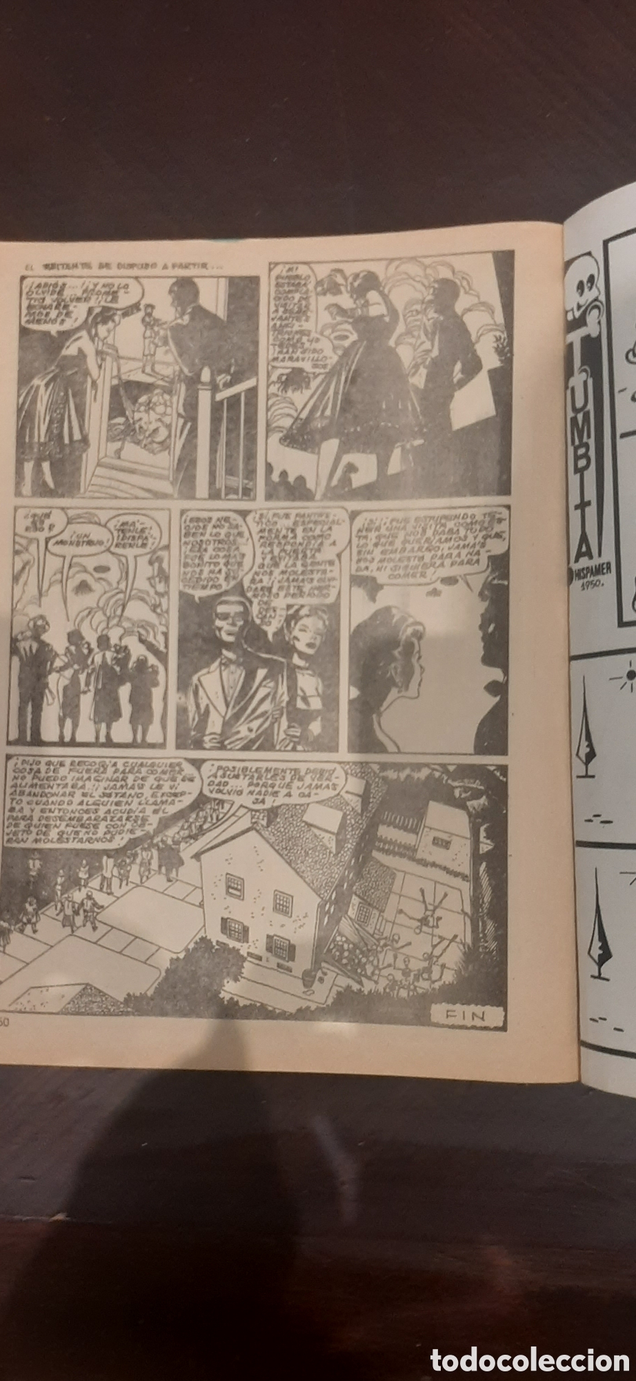 C&oacute;mics: Comic S&uacute;per H&eacute;roes V 2 N&deg; 48 - Foto 3