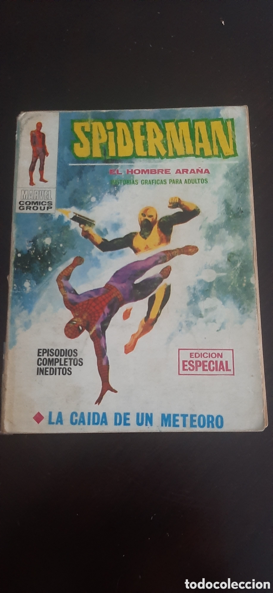 C&oacute;mics: Comic Spiderman 14 de Vertice. - Foto 1