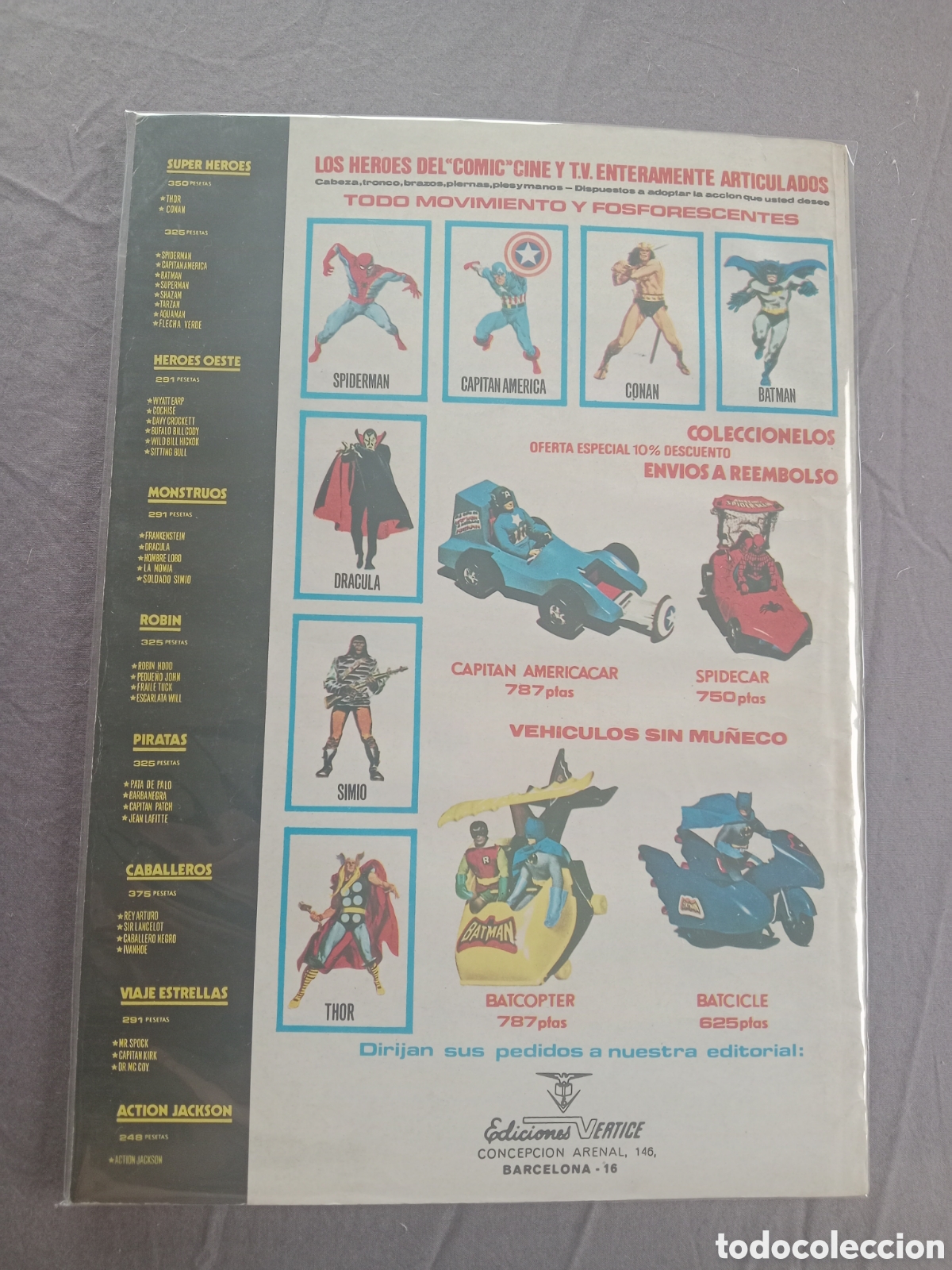 C&oacute;mics: Super h&eacute;roes v.2 n&deg;74 - Foto 2