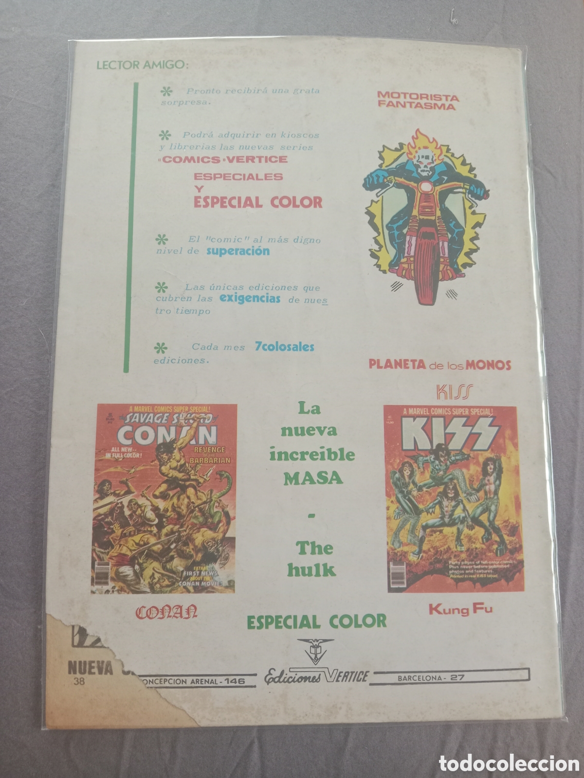 C&oacute;mics: Super h&eacute;roes v.2 n&deg;90 - Foto 2