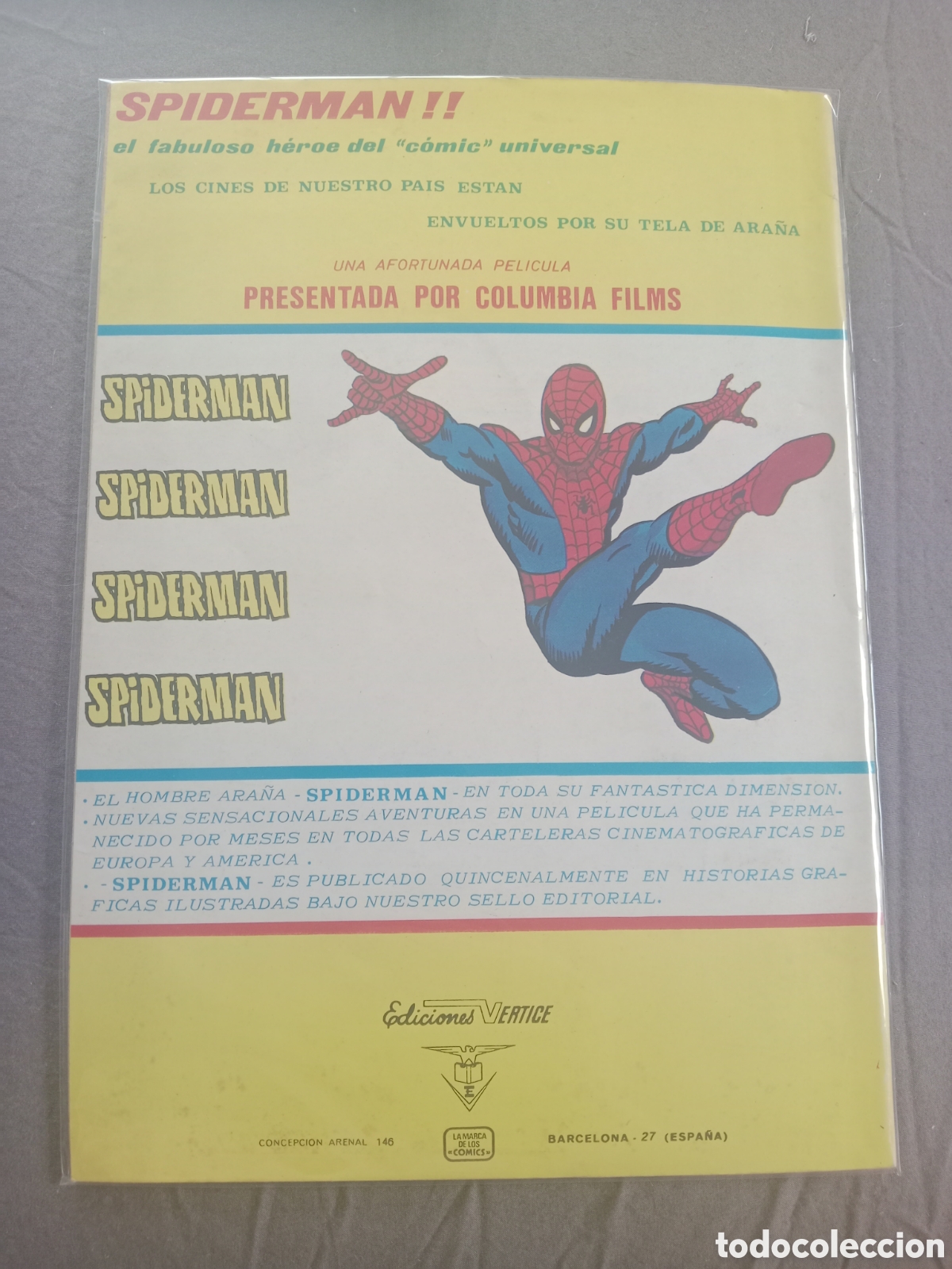 C&oacute;mics: Super h&eacute;roes v.2 n&deg;94 - Foto 2