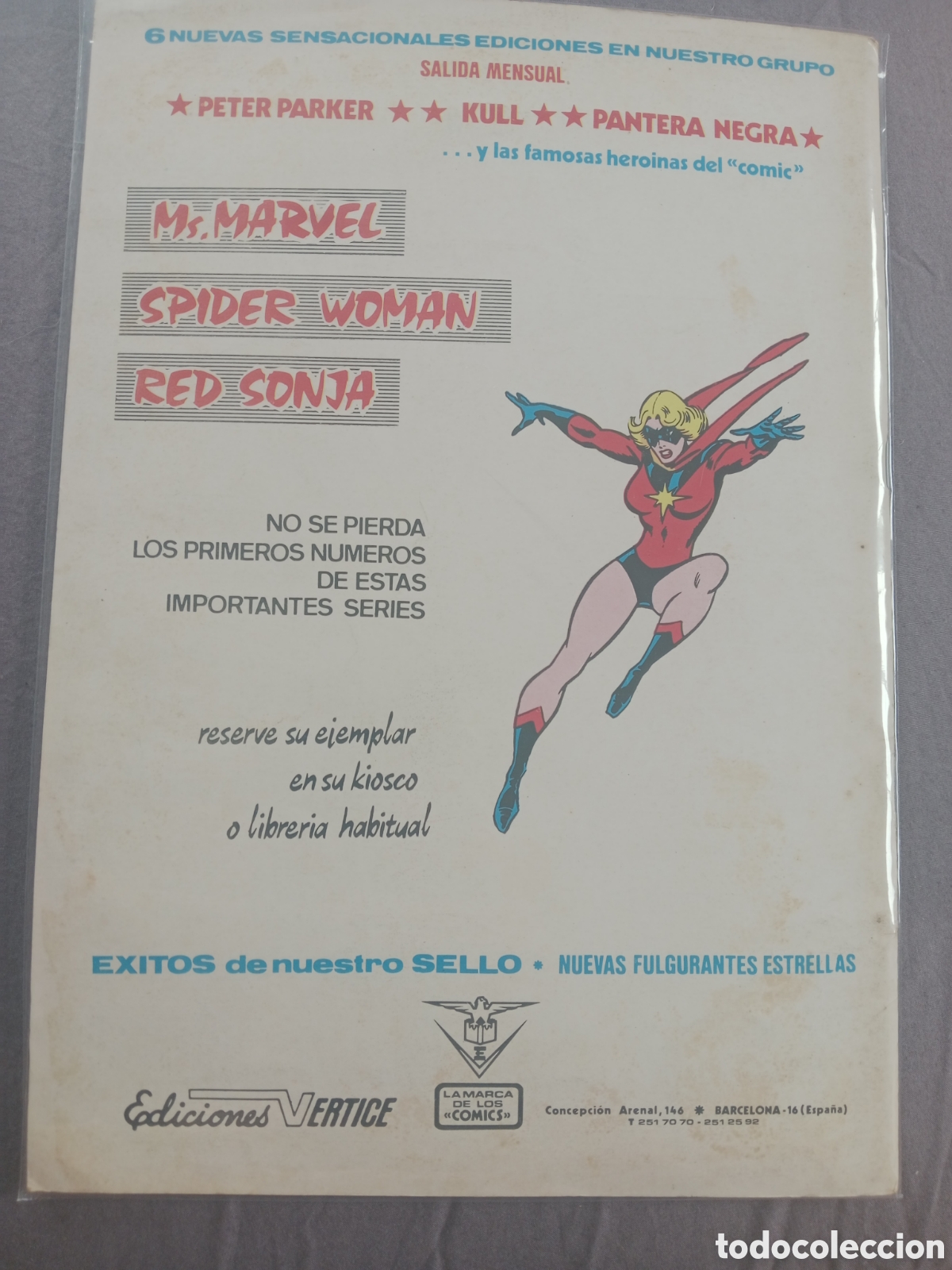 C&oacute;mics: Super h&eacute;roes v 2 n&deg;96 - Foto 2