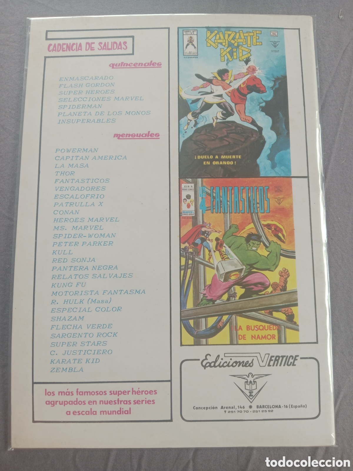 C&oacute;mics: Super h&eacute;roes v 2 n&deg;97 - Foto 2