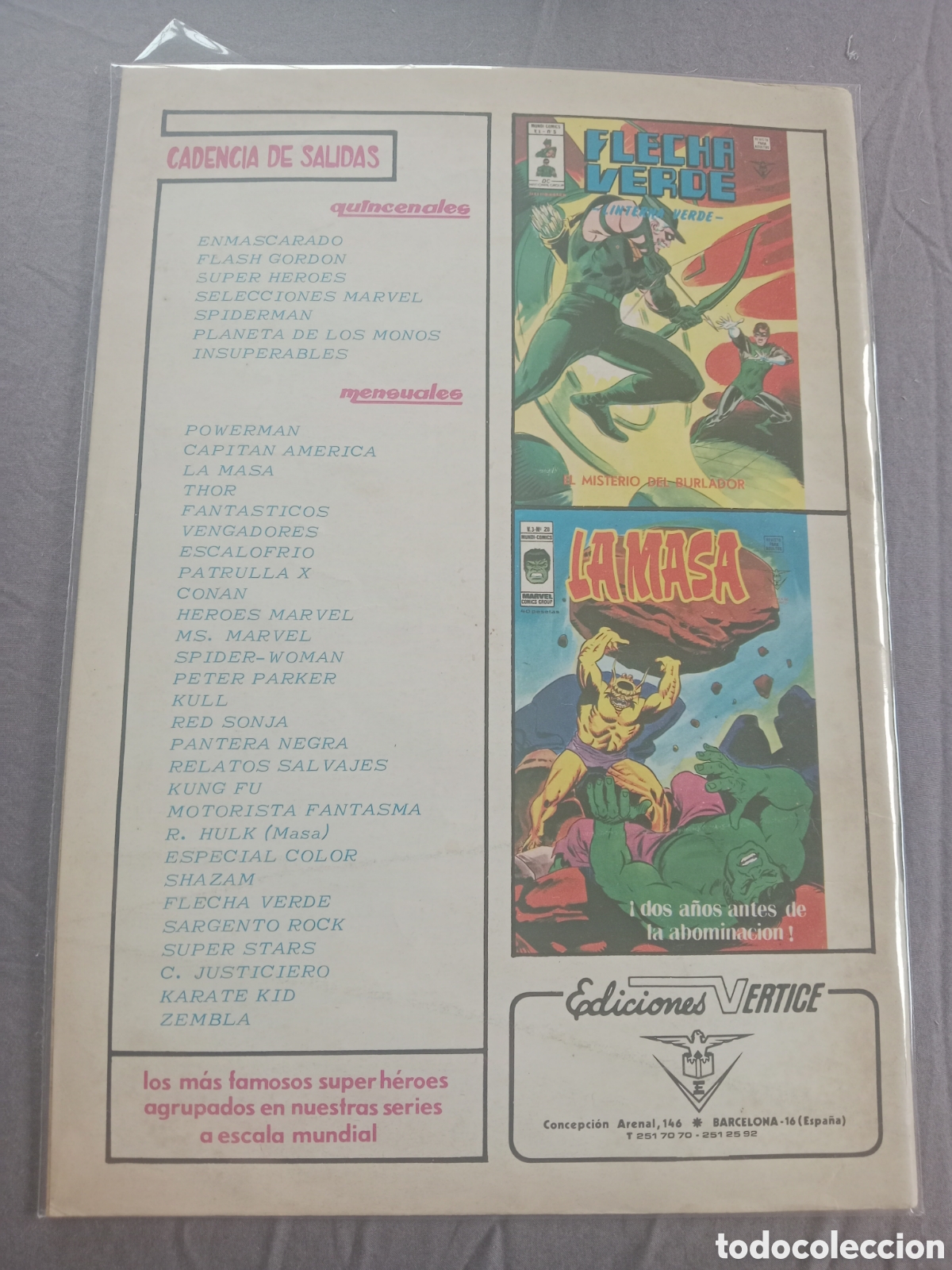 C&oacute;mics: Super h&eacute;roes v.2 n&deg;98 - Foto 2