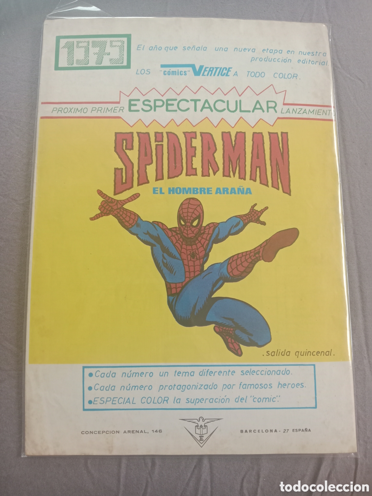 C&oacute;mics: Super h&eacute;roes v.2 n&deg;100 - Foto 2
