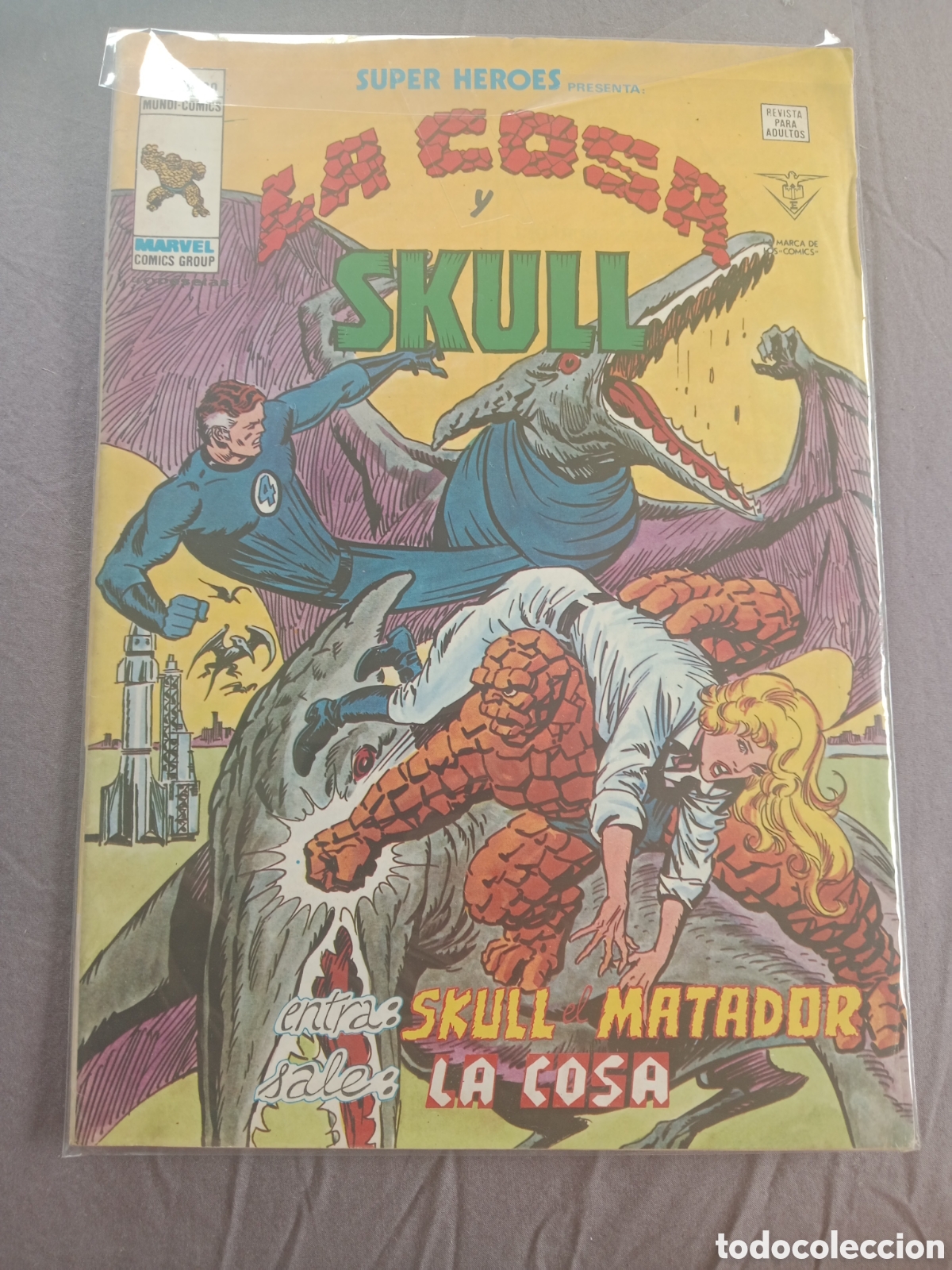 C&oacute;mics: Super h&eacute;roes v.2 n&deg;100 - Foto 1