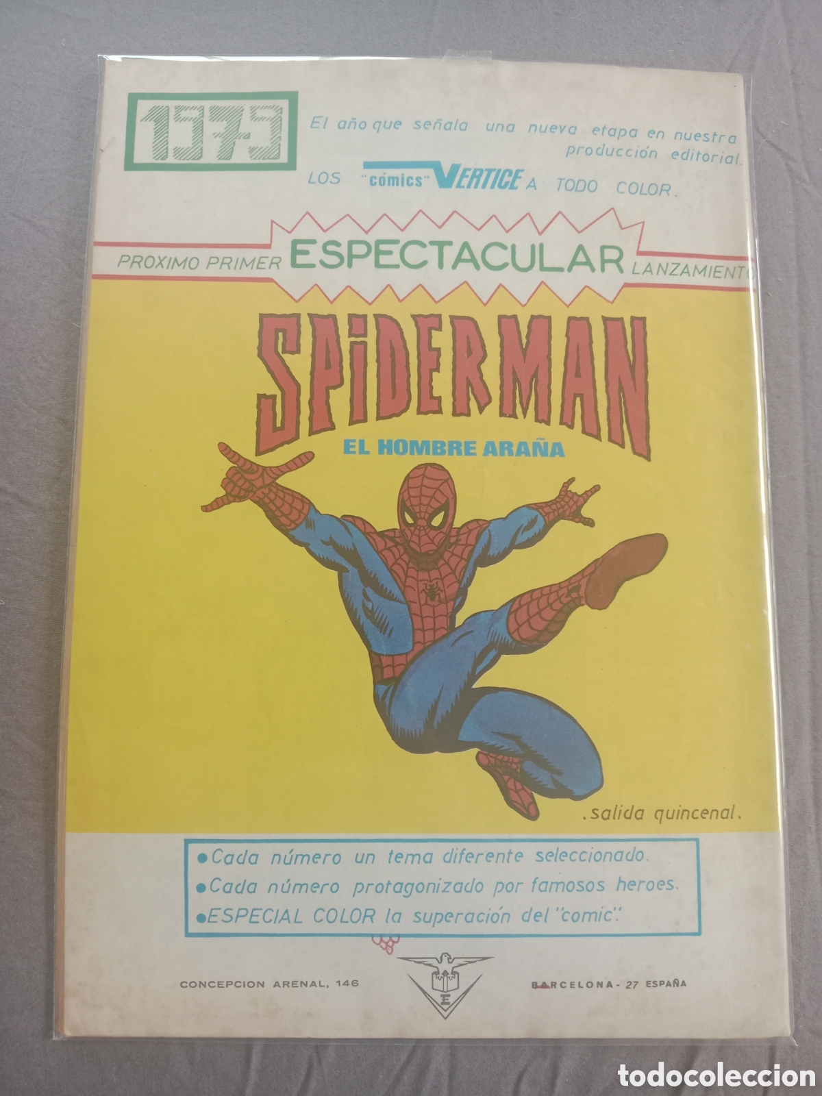 C&oacute;mics: Super h&eacute;roes v.2 n&deg;101 - Foto 2