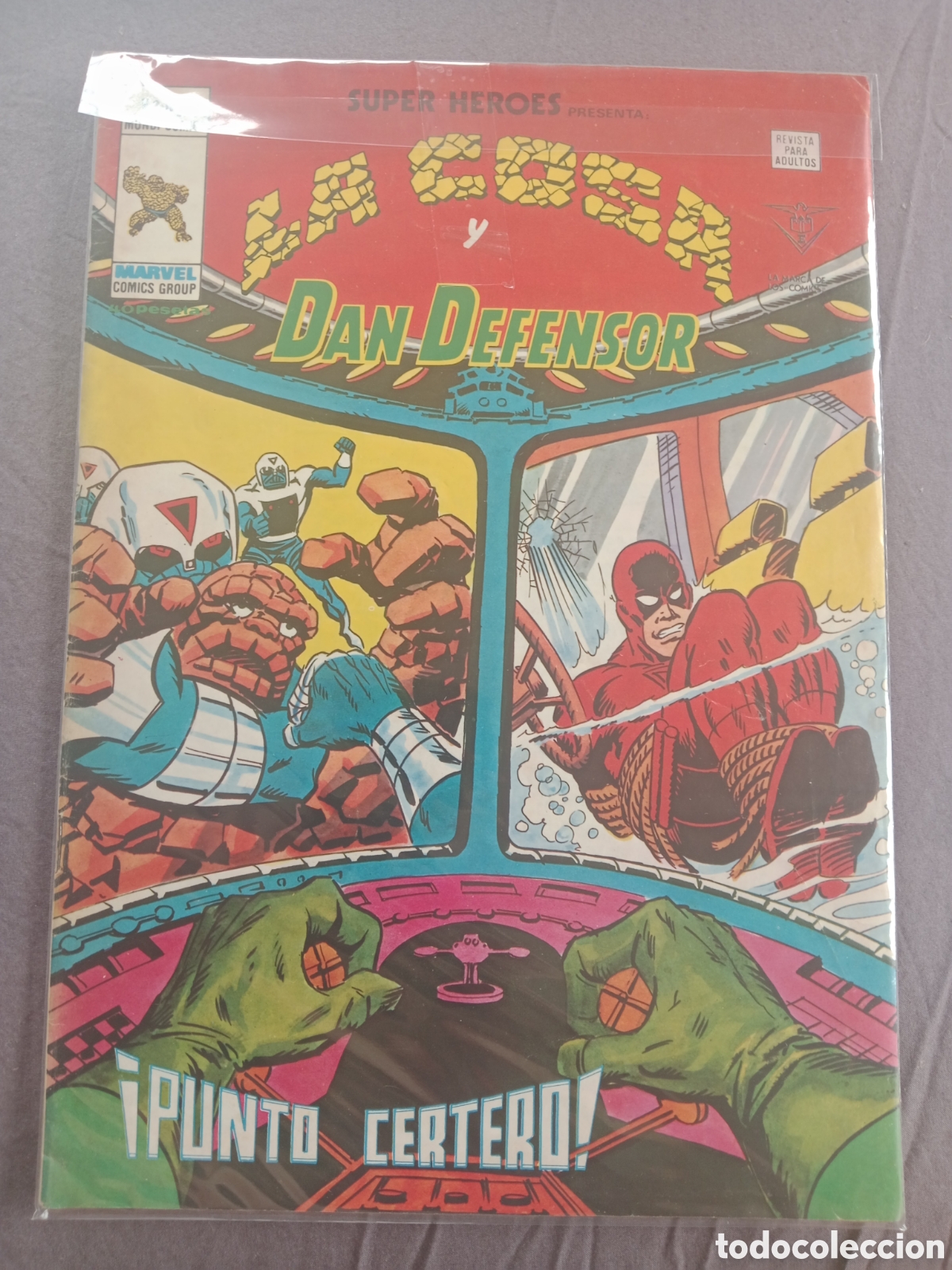 C&oacute;mics: Super h&eacute;roes v.2 n&deg;101 - Foto 1