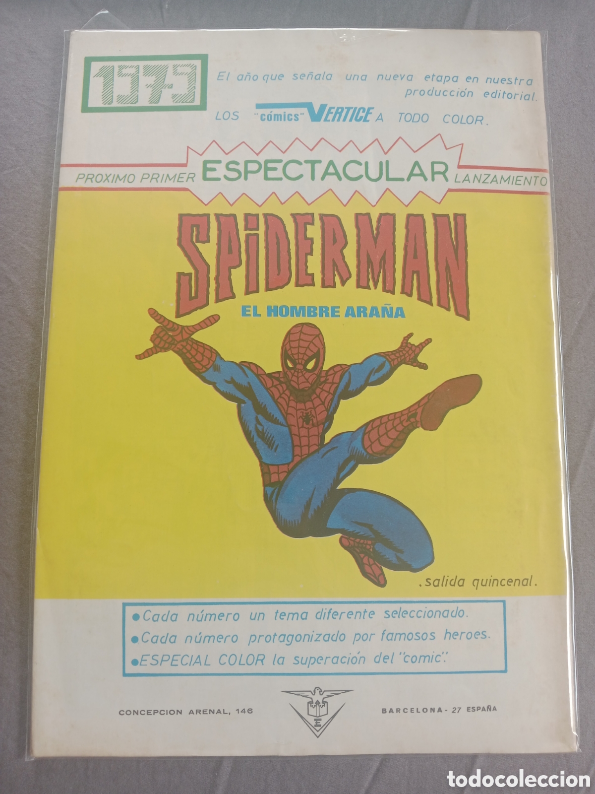 C&oacute;mics: Super h&eacute;roes v 2 n&deg;103 - Foto 2