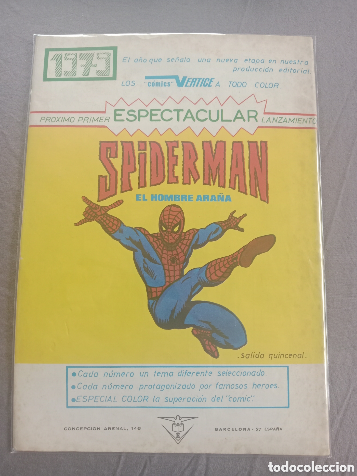 C&oacute;mics: Super h&eacute;roes v.2 n&deg;104 - Foto 2