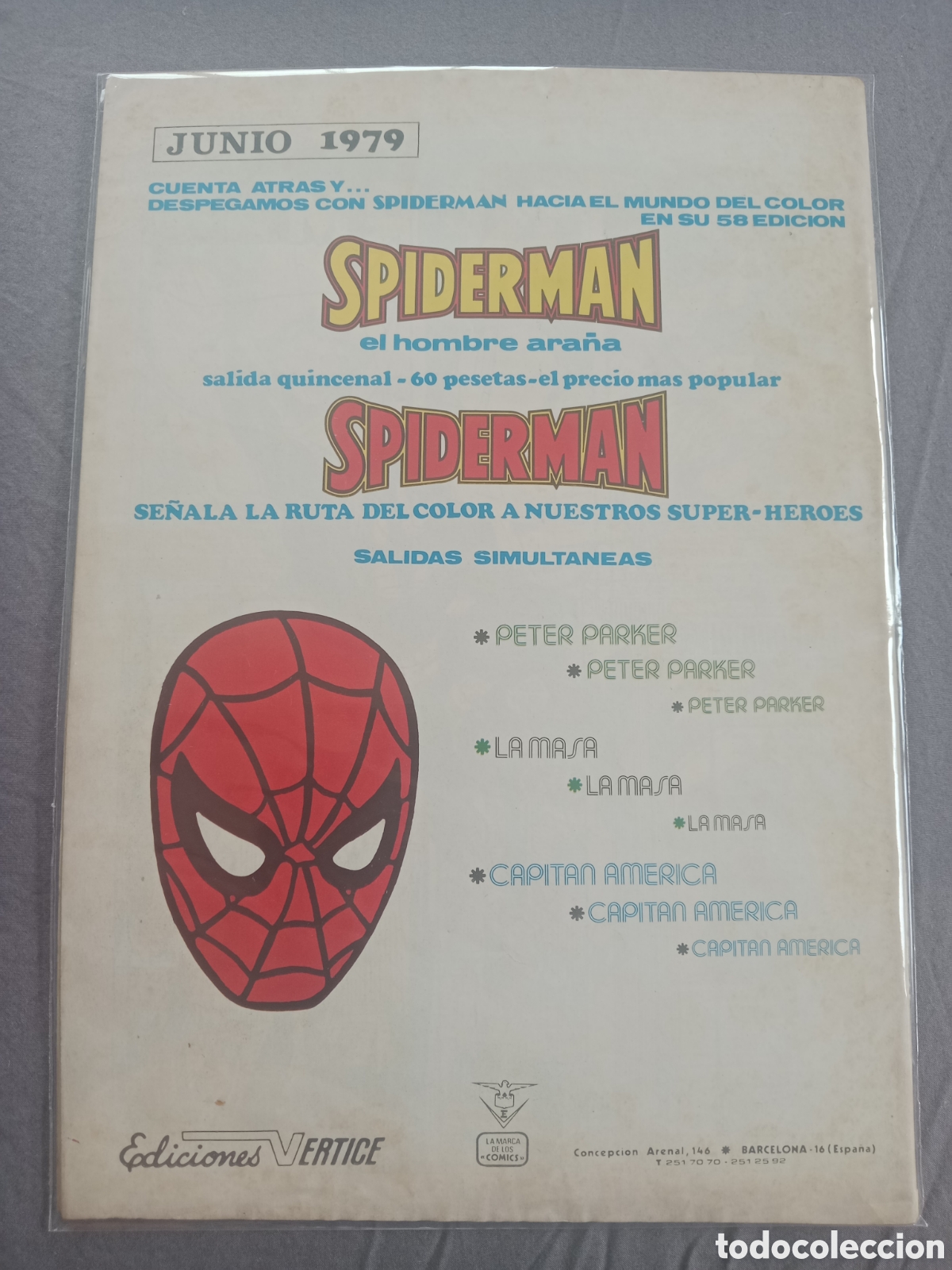 C&oacute;mics: Super H&eacute;roes v.2 n&deg;105 - Foto 2