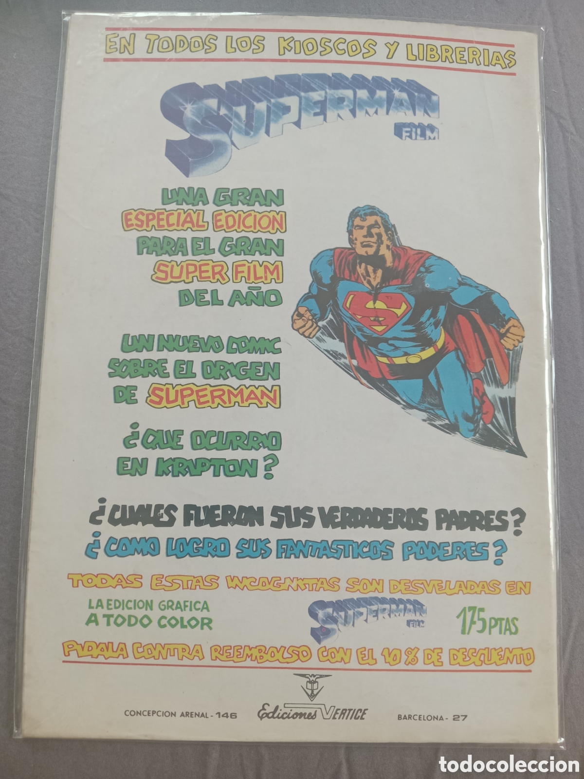 C&oacute;mics: Super h&eacute;roes v.2 n&deg;107 - Foto 2