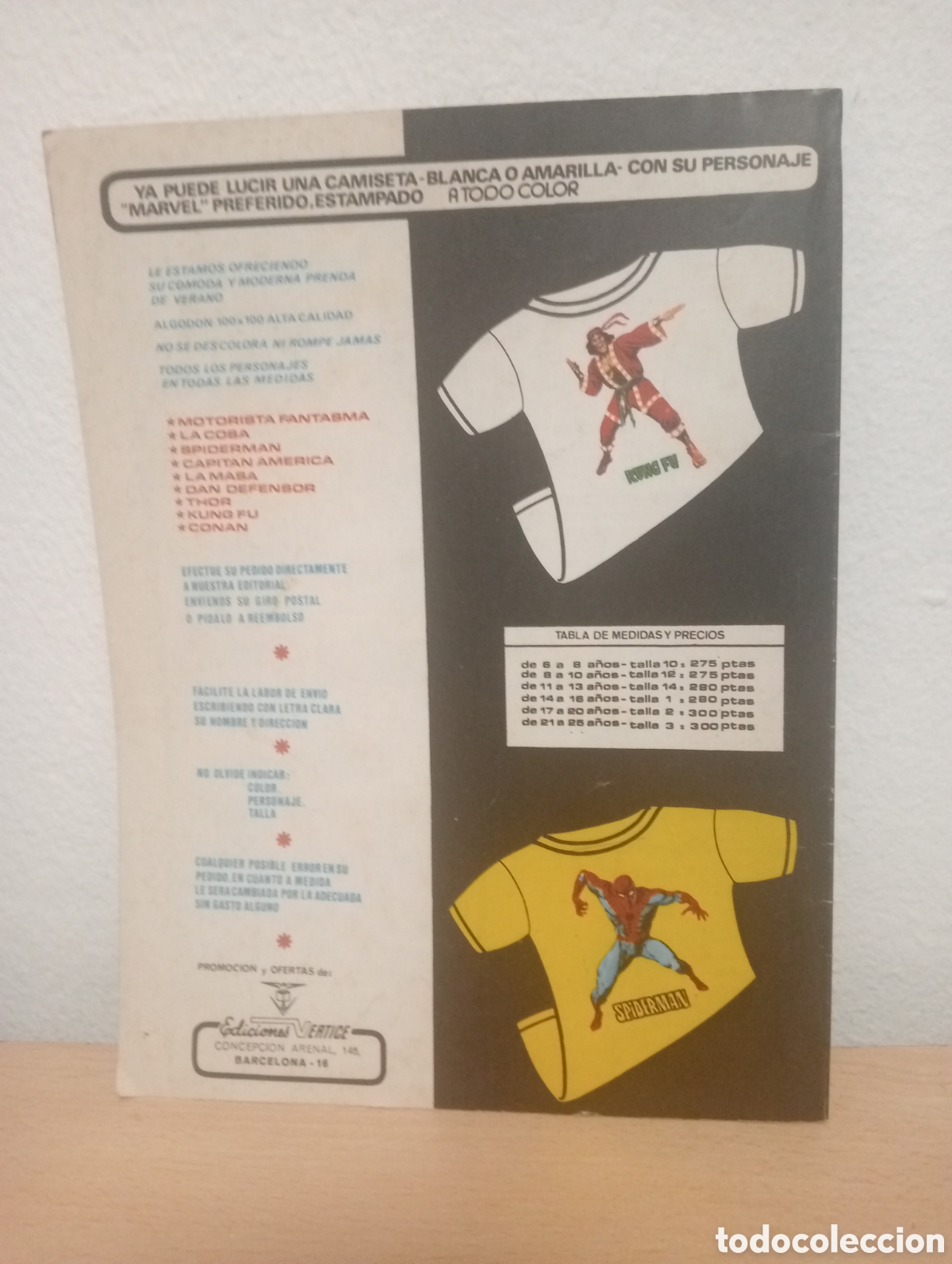 C&oacute;mics: Thor vertice v.2 n21 en buen estado - Foto 2