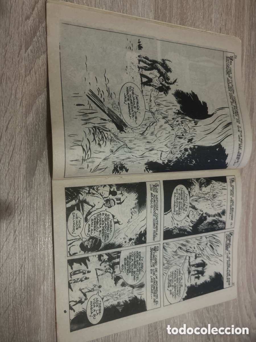 C&oacute;mics: Kelly ojo m&aacute;gico la derrota de los magus n&uacute;m 12 - Foto 2