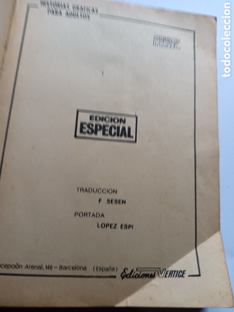 C&oacute;mics: H&Eacute;ROES MARVEL Num1EDI.VERTICE TACO - Foto 5
