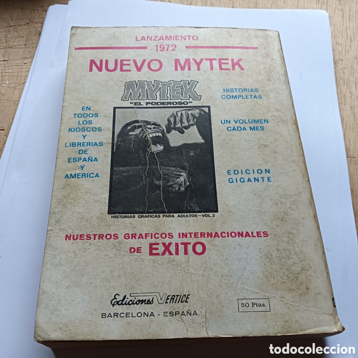 C&oacute;mics: LOS 4 FANTASTICOS EDICION GIGANTE - Foto 3