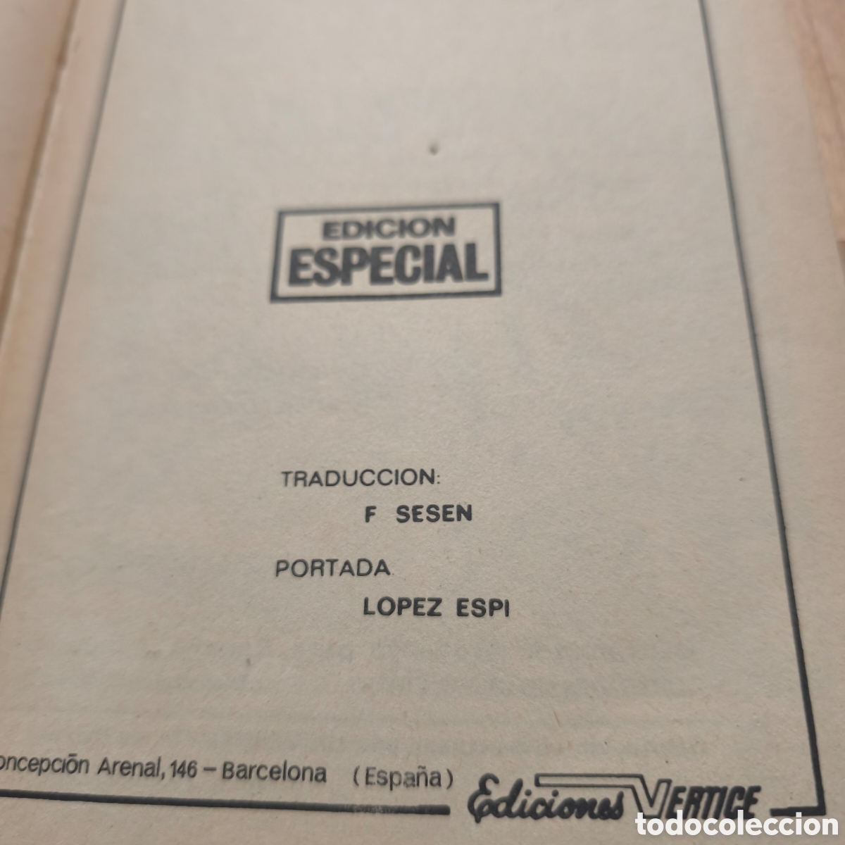 C&oacute;mics: Dan Defensor taco vertice n&deg;12 - Foto 4