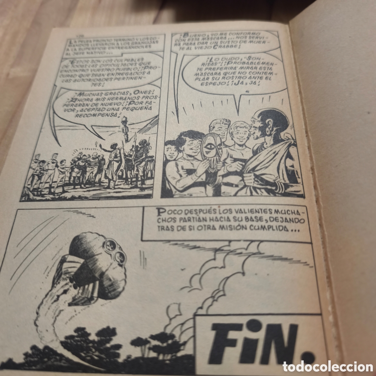 C&oacute;mics: Dan Defensor taco vertice n&deg;12 - Foto 5