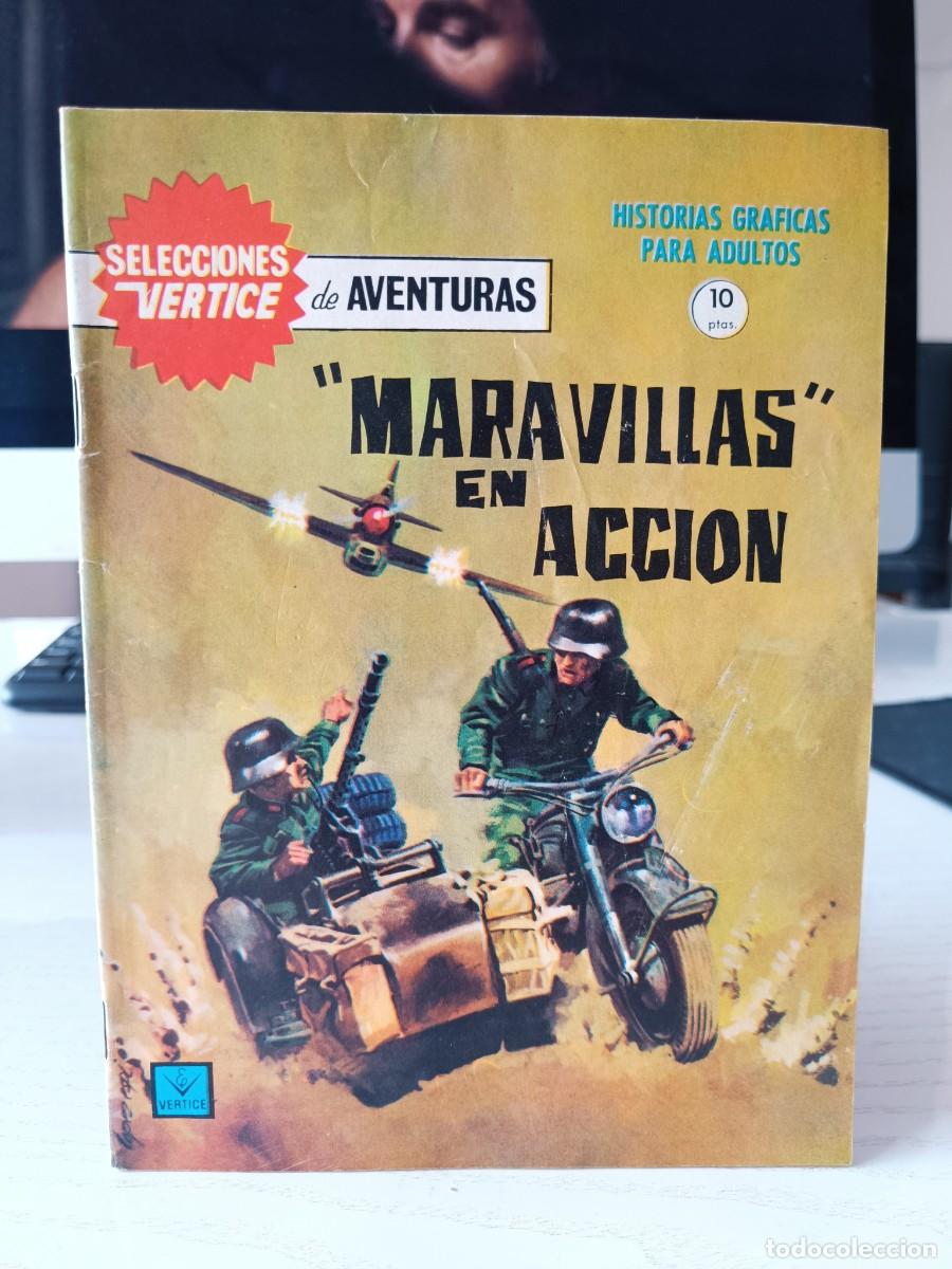 C&oacute;mics: SELECCIONES VERTICE DE AVENTURAS NUMERO 24 -MUY BUEN ESTADO - VERTICE