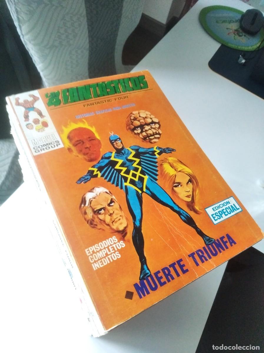 C&oacute;mics: (VERTICE -V.1) LOS 4 FANTASTICOS - N&ordm;: 29 - MBE.-