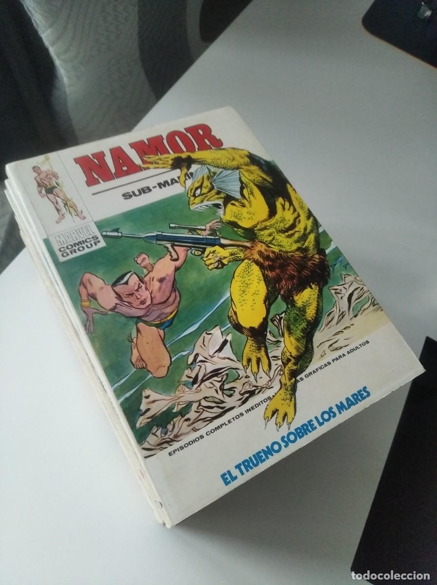 Comics: (VERTICE -V.1) NAMOR - N&ordm;: 29 - EXCELENTE!!!!!!!!!!!