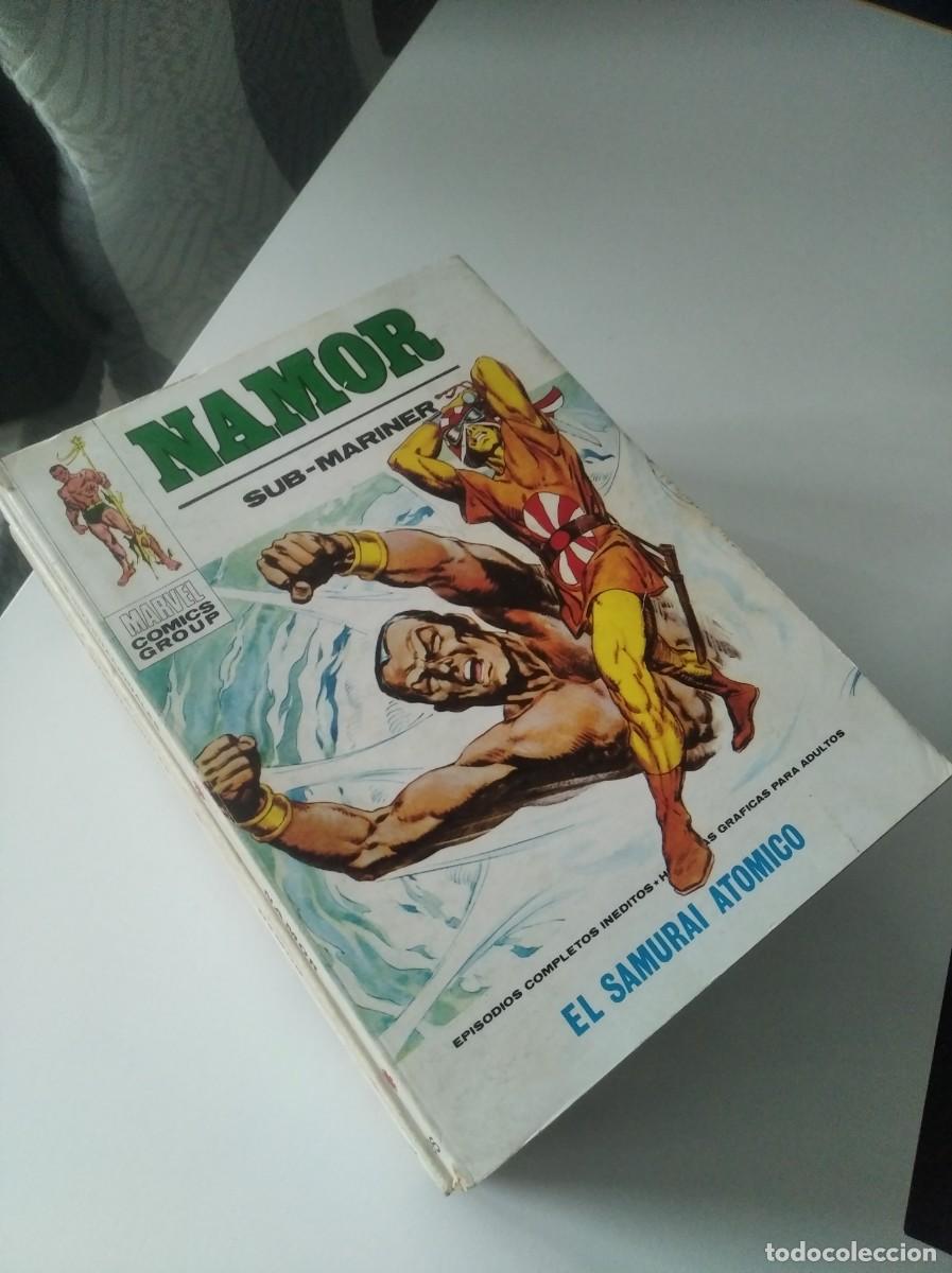 C&oacute;mics: (VERTICE -V.1) NAMOR - N&ordm;: 26- BE- ALTO.- - Foto 1