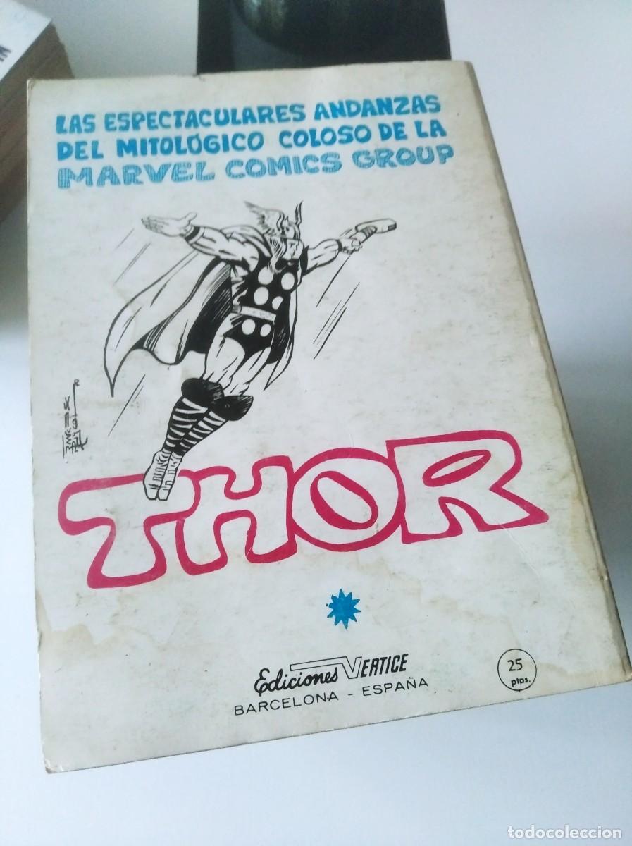 C&oacute;mics: (VERTICE -V.1) NAMOR - N&ordm;: 2 -BE.- - Foto 3