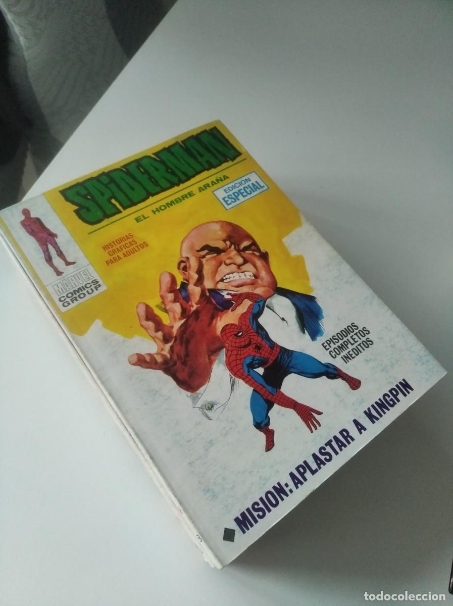 C&oacute;mics: (VERTICE -V.1) SPIDERMAN - N&ordm;: 28 - EXCELENTE!!!!DIFICIL - Foto 1