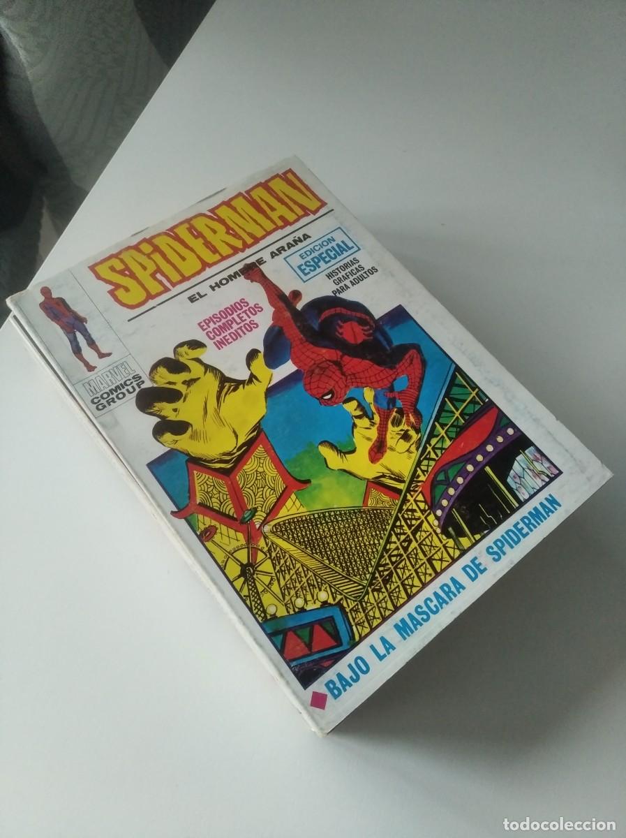 C&oacute;mics: (VERTICE -V.1) SPIDERMAN - N&ordm;: 27 - MBE.-