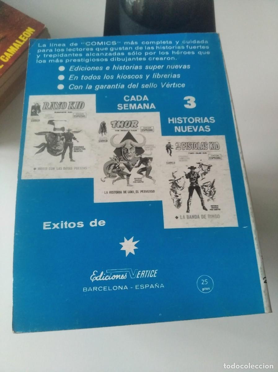 C&oacute;mics: (VERTICE -V.1) SPIDERMAN - N&ordm;: 27 - MBE.- - Foto 3