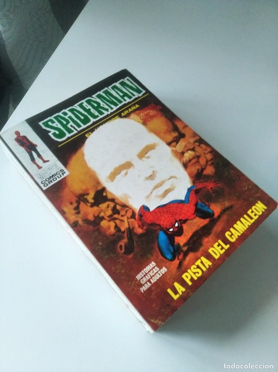 C&oacute;mics: (VERTICE -V.1) SPIDERMAN - N&ordm;: 34 - EXCELENTE!!! - Foto 1
