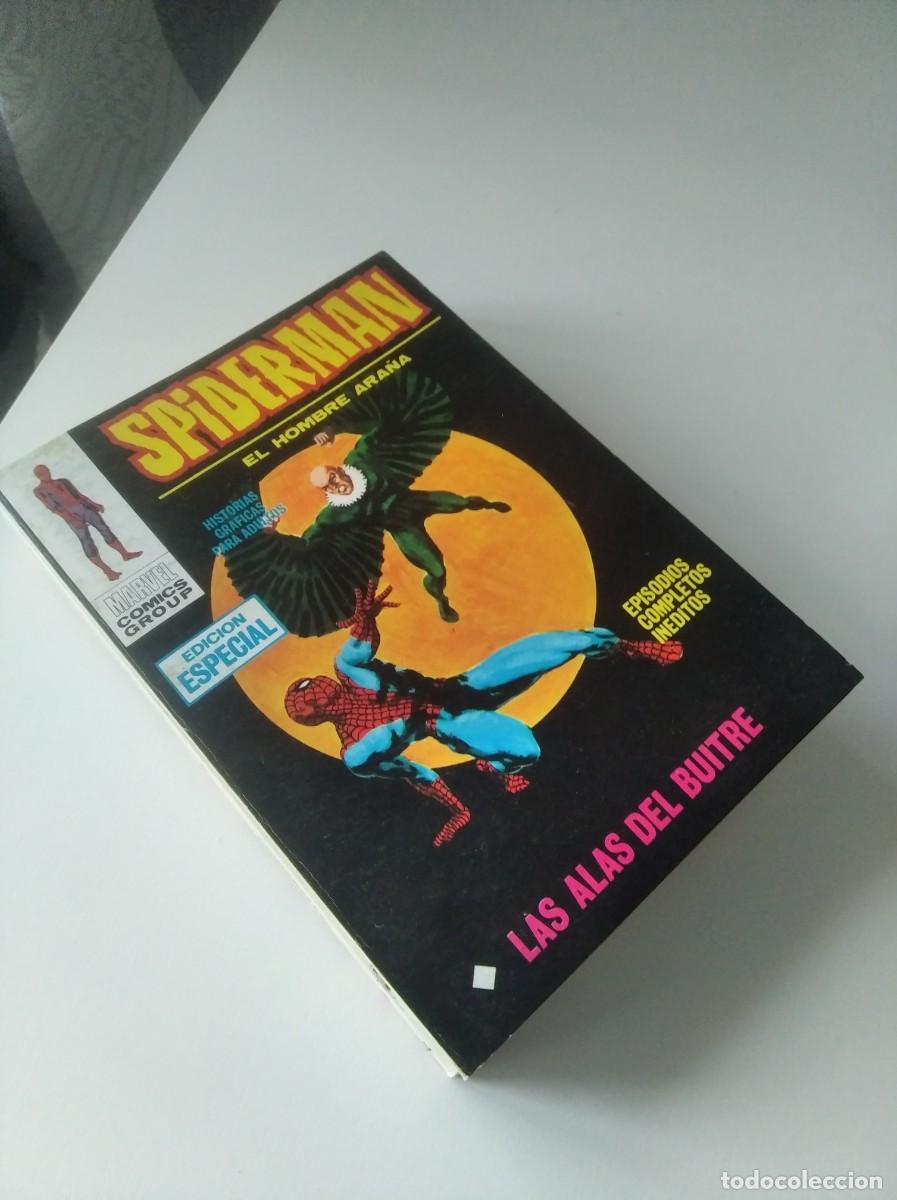 C&oacute;mics: (VERTICE -V.1) SPIDERMAN - N&ordm;: 19 - MBE.-