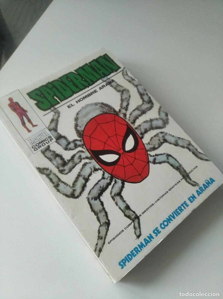 C&oacute;mics: (VERTICE -V.1) SPIDERMAN - N&ordm;: 44 - MBE.-