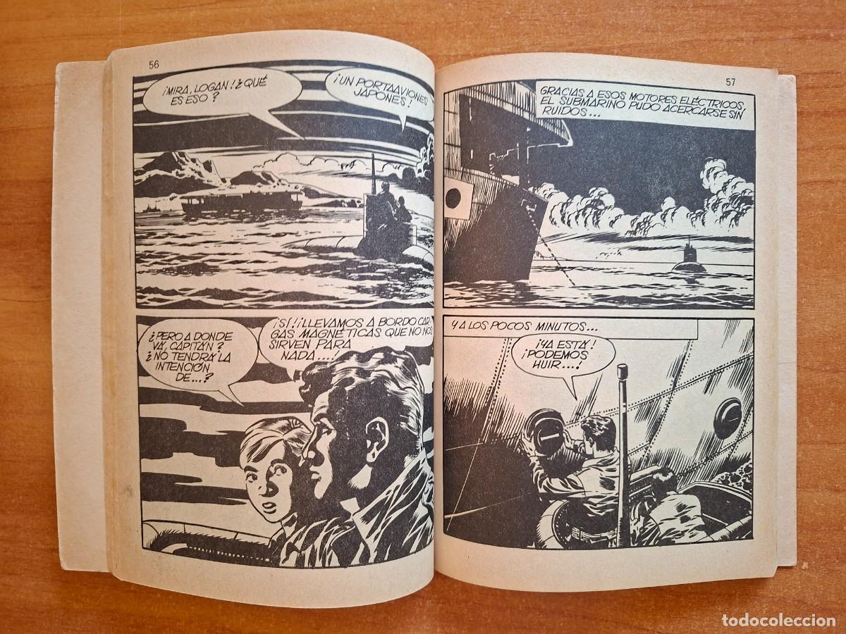 C&oacute;mics: ACCIONES DE GUERRA - EL TRAIDOR - N&ordm; 4 TACO VERTICE - Foto 3