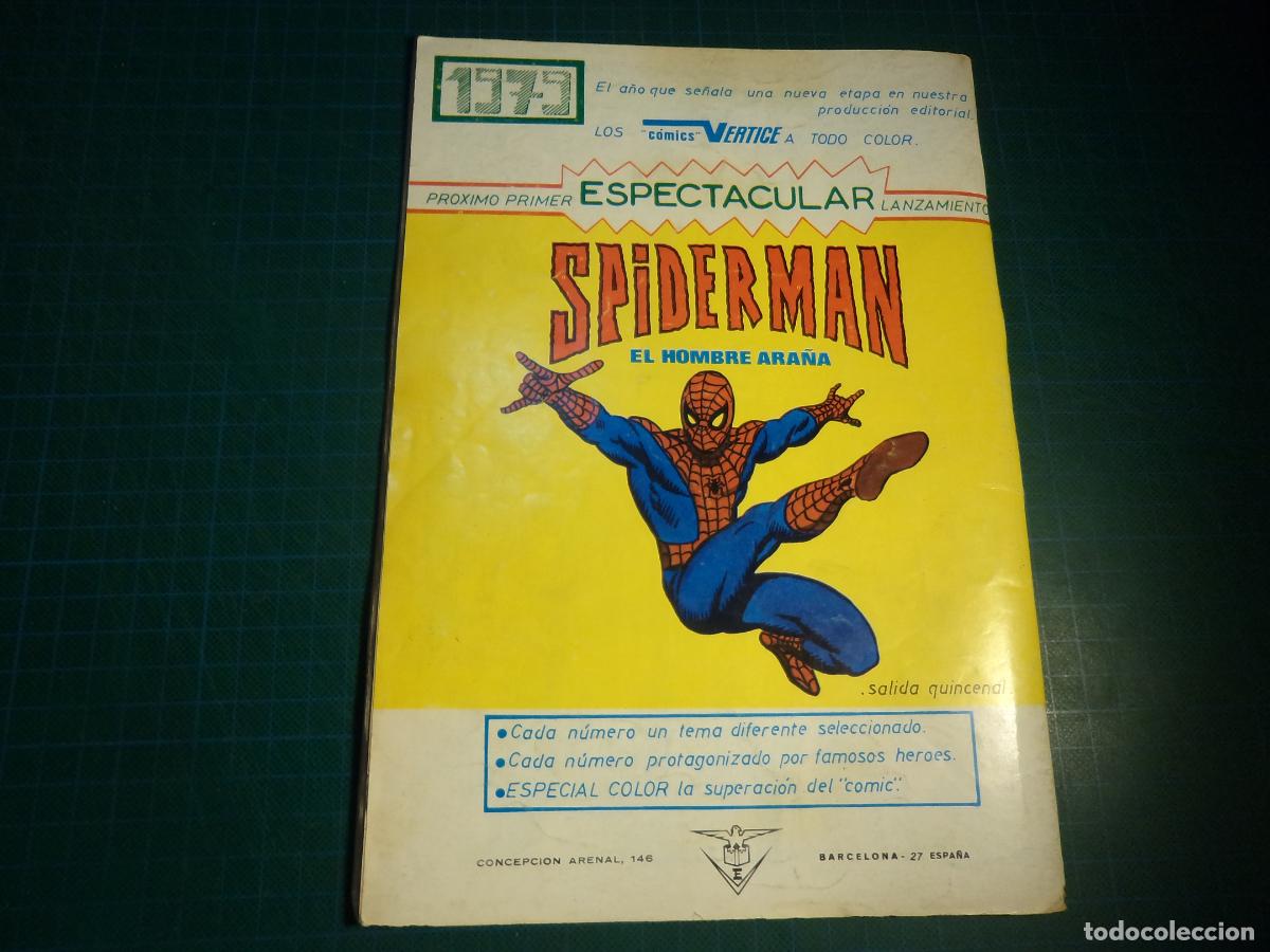 C&oacute;mics: Capitan America Vol 3. N&ordm; 32. vertice. (Ref. 8-B) - Foto 2