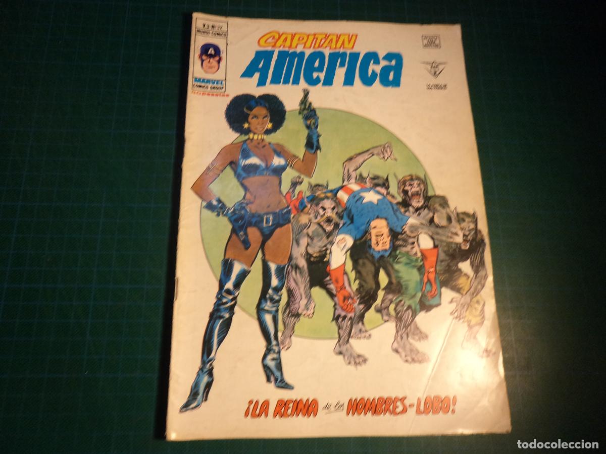 C&oacute;mics: Capitan America Vol 3. N&ordm; 32. vertice. (Ref. 8-B)