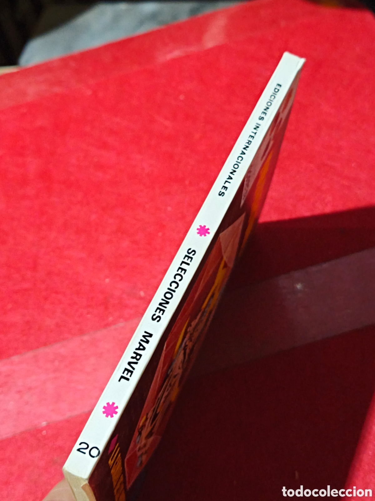 C&oacute;mics: Selecciones Marvel 20 La C&aacute;mara de los horrores - Foto 2