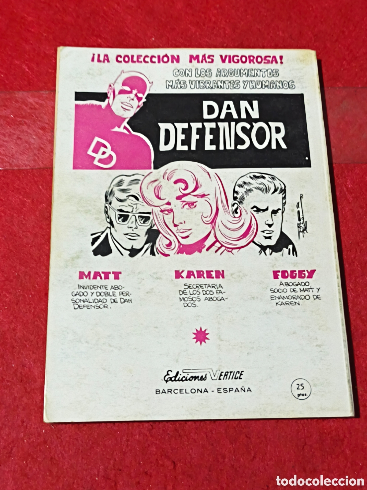 C&oacute;mics: Capitan Marvel 7 La Venganza es M&iacute;a Vertice - Foto 3