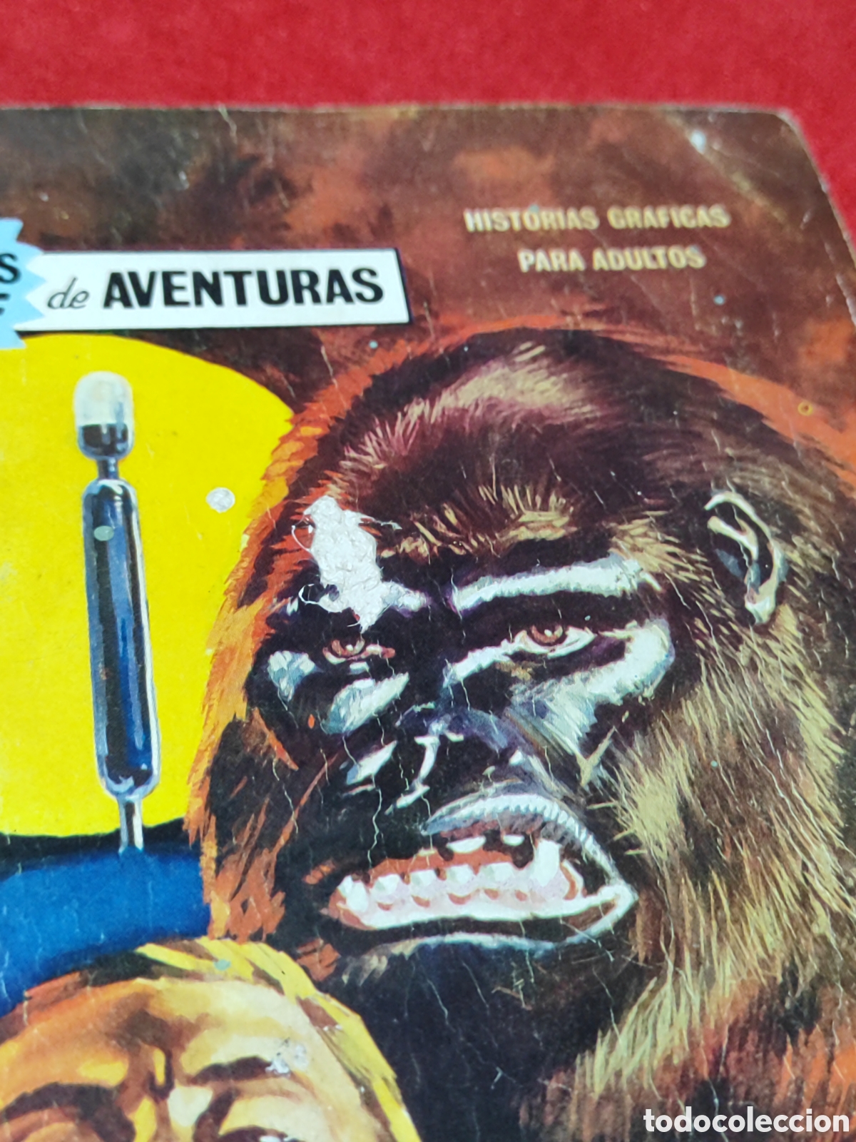 C&oacute;mics: Dif&iacute;cil V&eacute;rtice 14 vol 1 Hombre o Gorila - Foto 2