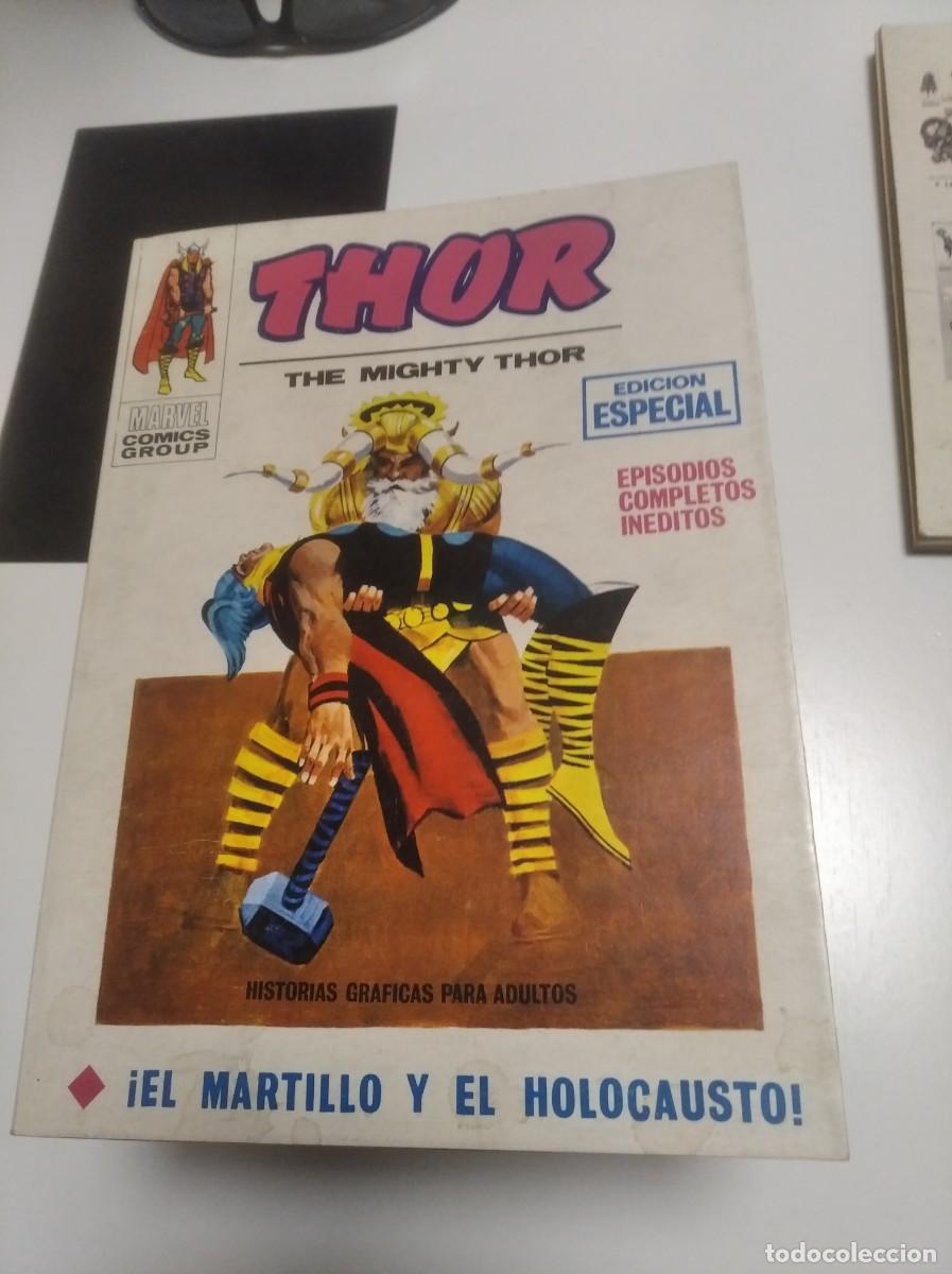 C&oacute;mics: (VERTICE -V.1) THOR - N&ordm;: 2 - MBE.- - Foto 1