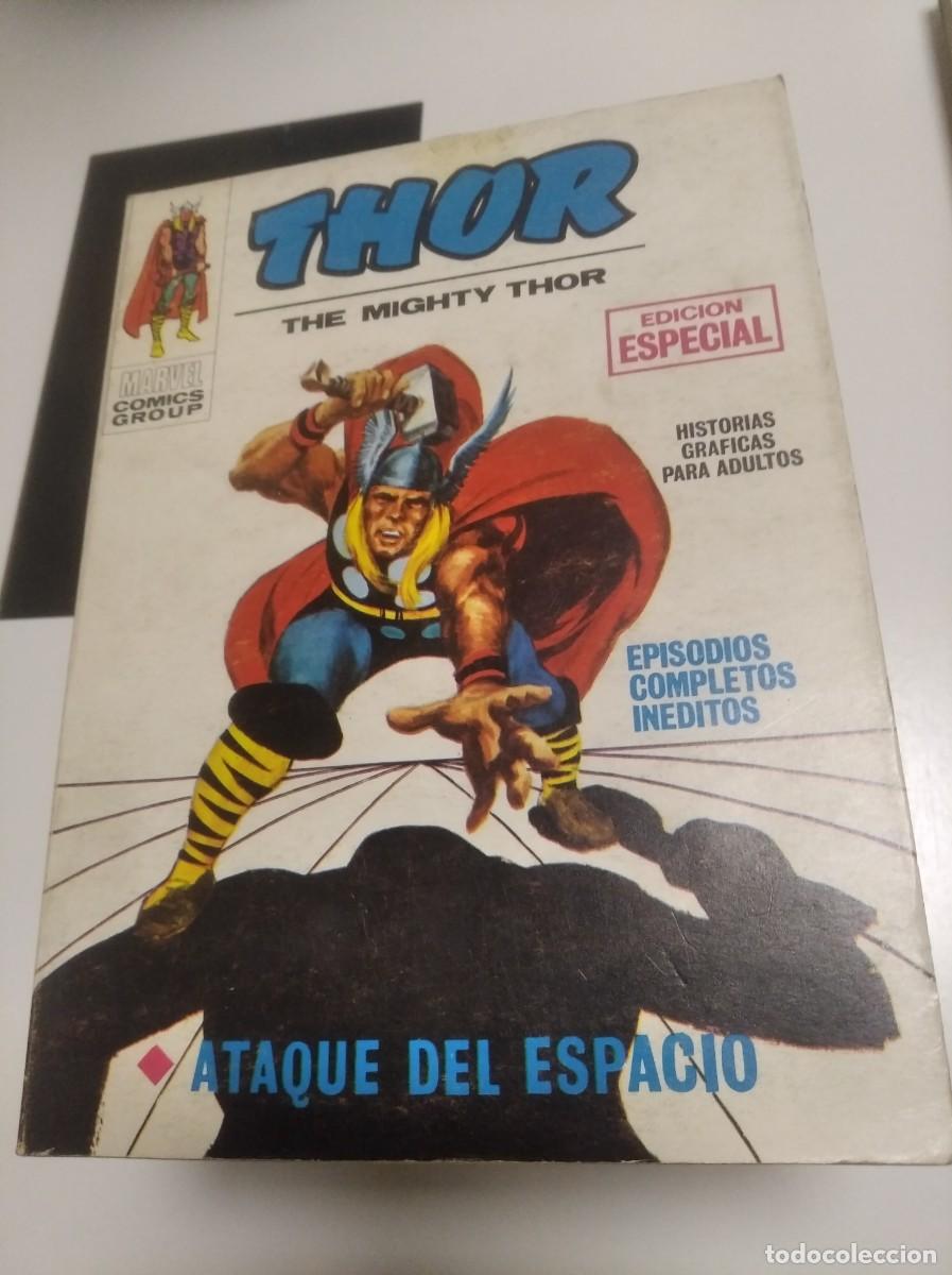 C&oacute;mics: (VERTICE -V.1) THOR - N&ordm;: 3 - BE ALTO.- - Foto 1