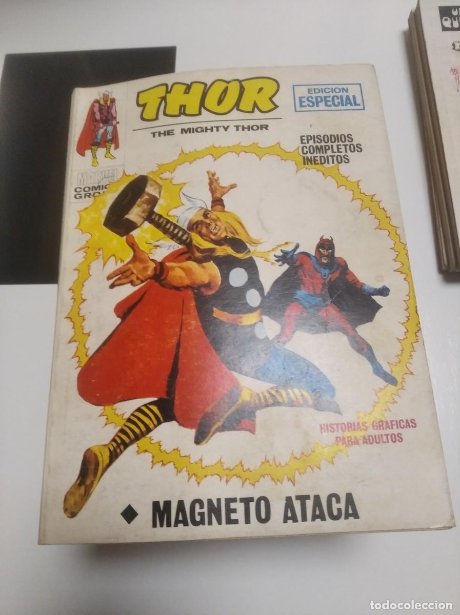 C&oacute;mics: (VERTICE -V.1) THOR - N&ordm;: 13 - BE.-