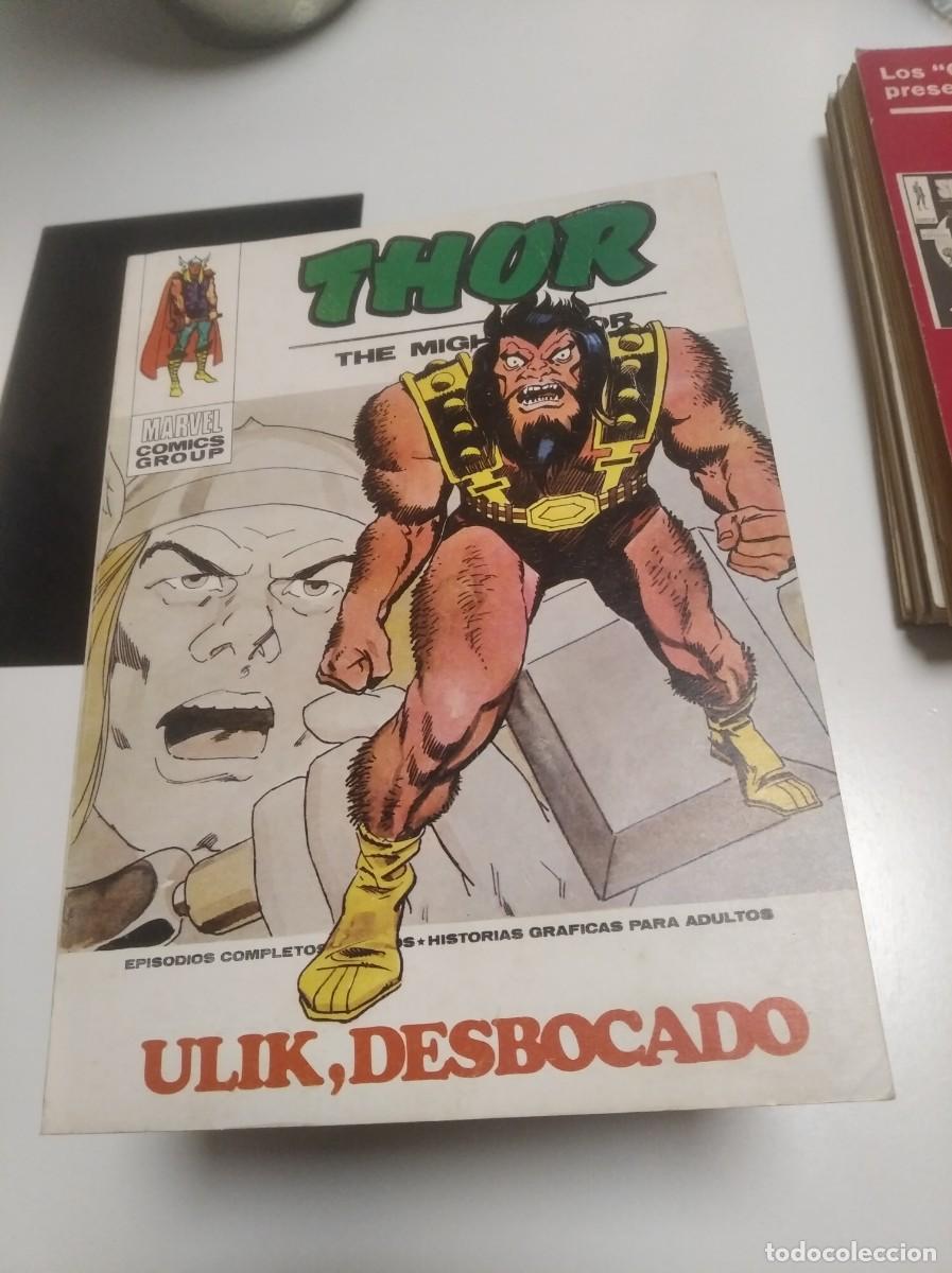 C&oacute;mics: (VERTICE -V.1) THOR - N&ordm;: 32 -EXCELENTE!!!! - Foto 1