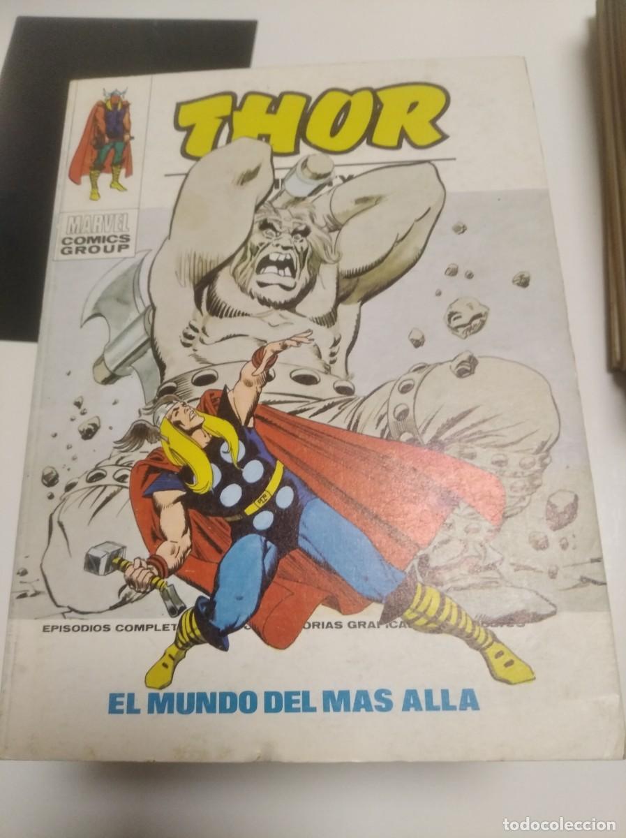 C&oacute;mics: (VERTICE -V.1) THOR - N&ordm;: 37 - MBE.- - Foto 1