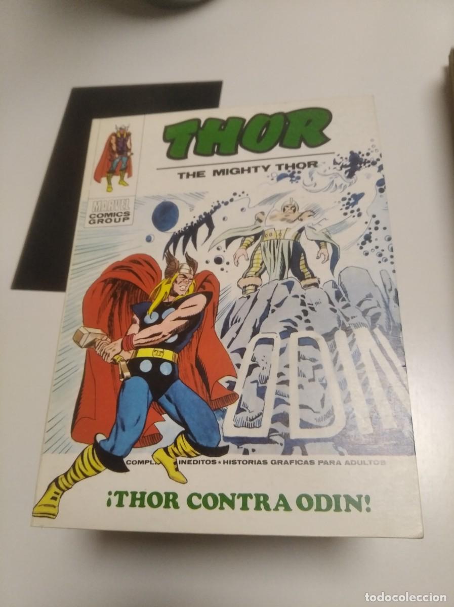 C&oacute;mics: (VERTICE -V.1) THOR - N&ordm;: 39 - MBE.-